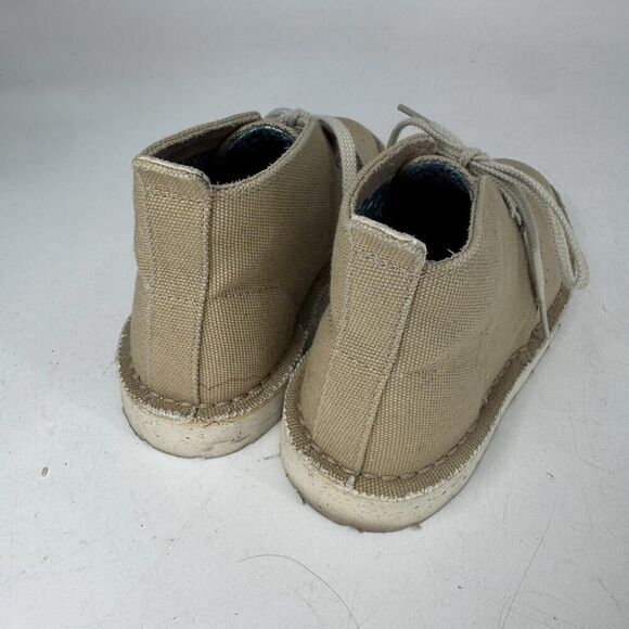 Clarks Collection Women's Chukka Booties Sand Size US 6 - Picture 3 of 6